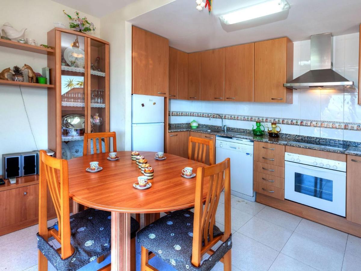 Apartment Fane By Interhome ยันซา ภายนอก รูปภาพ